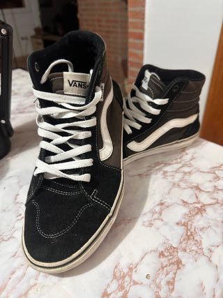 Botas Vans Originales EU39