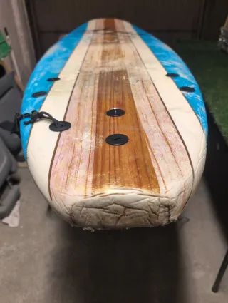 Tabla de surf Alpha softsurfboards