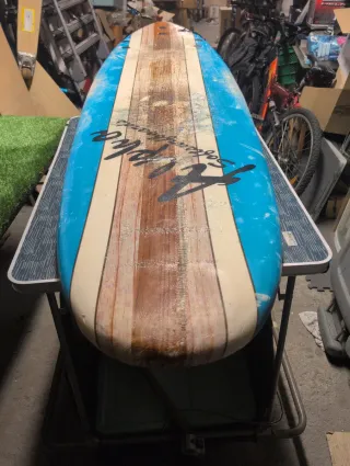 Tabla de surf Alpha softsurfboards