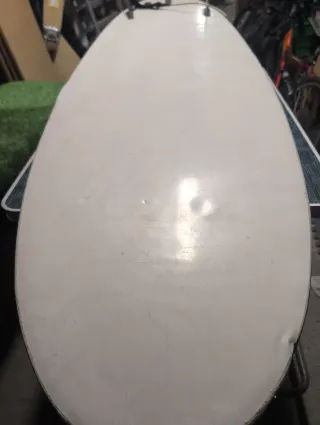 Tabla de surf Alpha softsurfboards