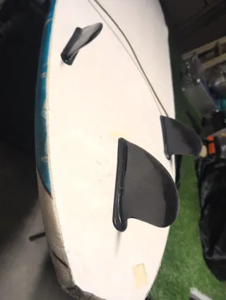 Tabla de surf Alpha softsurfboards
