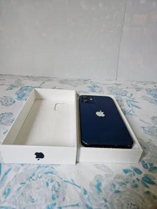 iPhone 12 mini 256GB Blu
