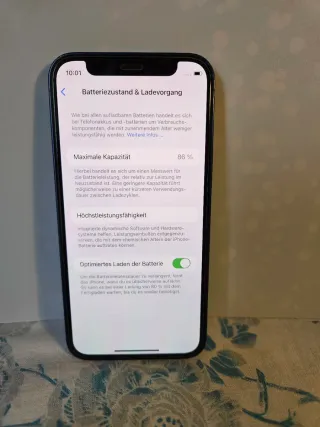 iPhone 12 mini 256GB Blu