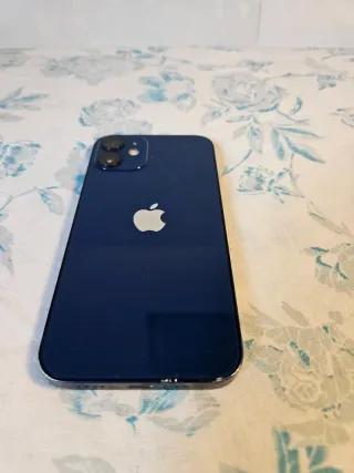 iPhone 12 mini 256GB Blu