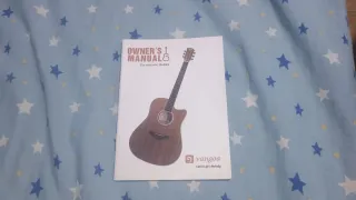 Guitarra y accesorios