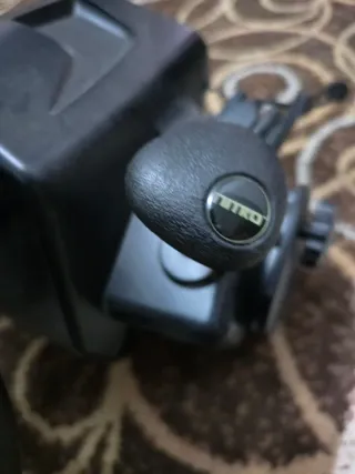 Volante Nitro para consola