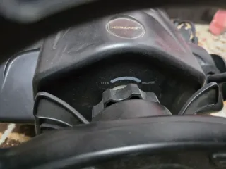 Volante Nitro para consola