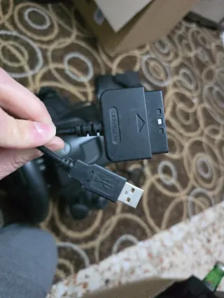 Volante Nitro para consola