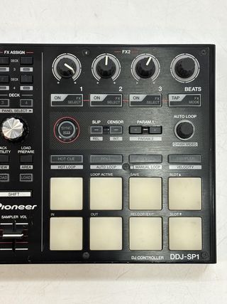CONTROLADORA PIONEER SERATO DDJ-SP1 CON CABLE