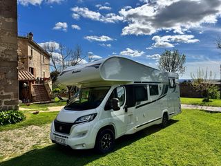 Autocaravana Benimar SPORT 363