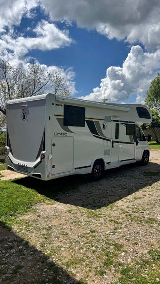 Autocaravana Benimar SPORT 363