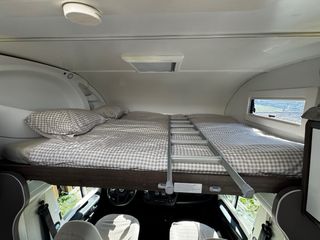 Autocaravana Benimar SPORT 363