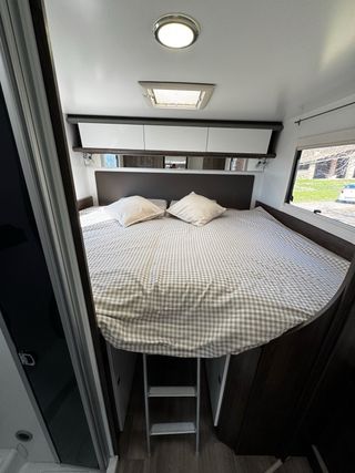 Autocaravana Benimar SPORT 363