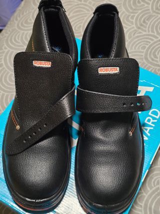 Zapatos de seguridad Robusta