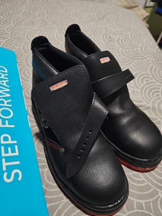 Zapatos de seguridad Robusta