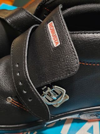 Zapatos de seguridad Robusta