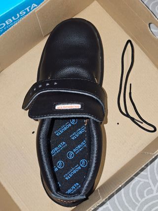 Zapatos de seguridad Robusta