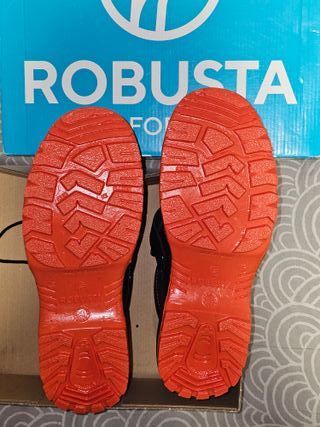 Zapatos de seguridad Robusta