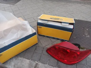 Pilotos Traseros Peugeot 307 (2005-2008)