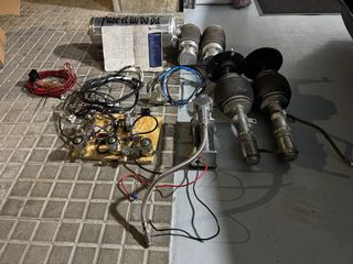 Kit Suspensión Neumática Completo