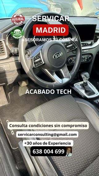 KIA Ceed Tourer Tech 1.6 CRDi MHEV 100 kW (136 CV)