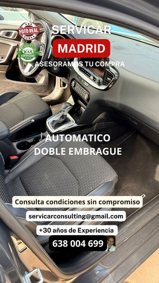 KIA Ceed Tourer Tech 1.6 CRDi MHEV 100 kW (136 CV)