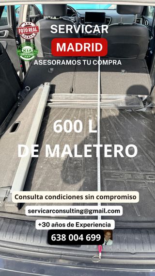 KIA Ceed Tourer Tech 1.6 CRDi MHEV 100 kW (136 CV)