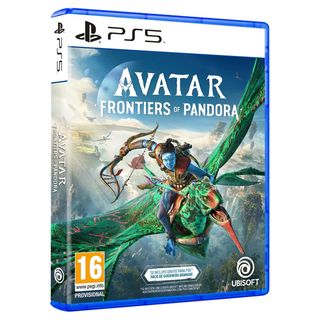 Avatar: Frontiers of Pandora PS5 Nuevo