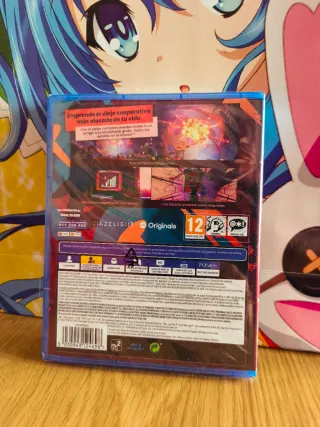 🇪🇸 PRECINTADO IT TAKES TWO PS4 JUEGO DEL AÑO