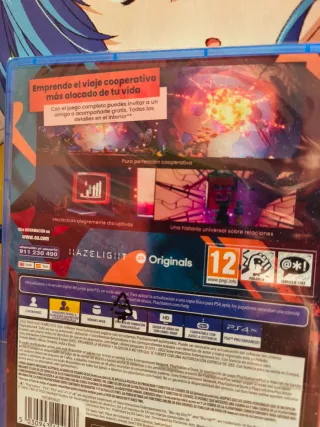 🇪🇸 PRECINTADO IT TAKES TWO PS4 JUEGO DEL AÑO