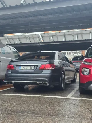 Mercedes-Benz Clase E 2016