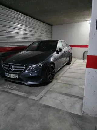 Mercedes-Benz Clase E 2016