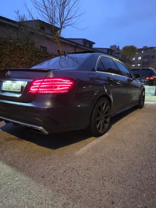 Mercedes-Benz Clase E 2016