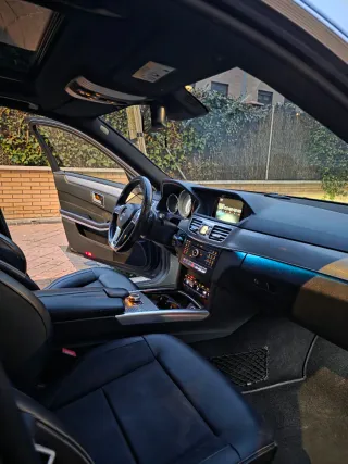 Mercedes-Benz Clase E 2016