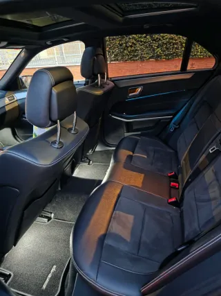 Mercedes-Benz Clase E 2016