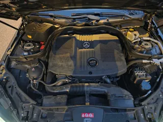 Mercedes-Benz Clase E 2016