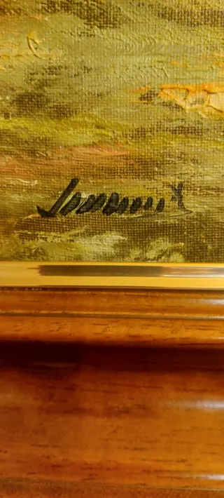 Conjunto de 2 cuadros decorativos