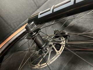 Trek Rail+ 9.7 Talla M Carbono Bosch Gen 5