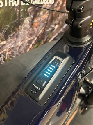 Trek Rail+ 9.7 Talla M Carbono Bosch Gen 5