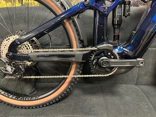 Trek Rail+ 9.7 Talla M Carbono Bosch Gen 5