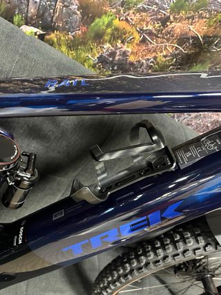 Trek Rail+ 9.7 Talla M Carbono Bosch Gen 5