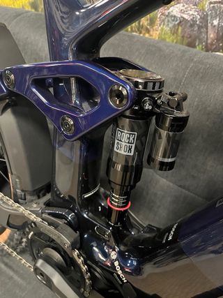 Trek Rail+ 9.7 Talla M Carbono Bosch Gen 5