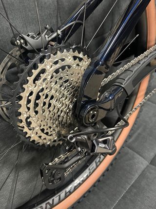 Trek Rail+ 9.7 Talla M Carbono Bosch Gen 5