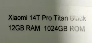 Xiaomi 14T Pro