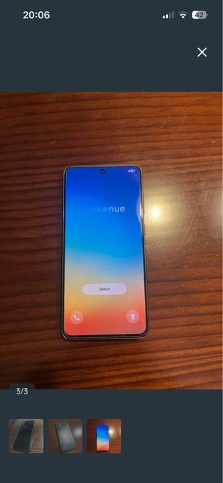 Samsung Galaxy S21 128GB Nero