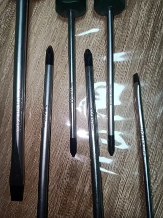 Set 6 Destornilladores Parkside