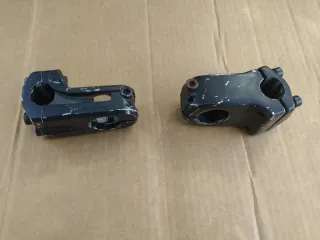 Potencia BMX GT Negra