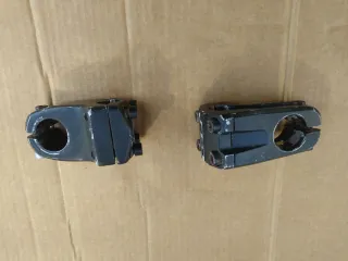 Potencia BMX GT Negra