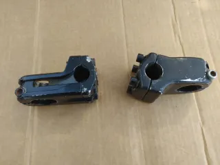 Potencia BMX GT Negra