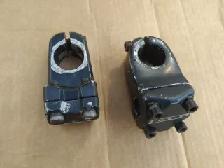 Potencia BMX GT Negra